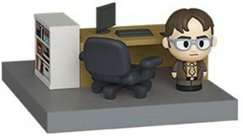 Cover for Funko Mini Moments: · The Office- Dwight (MERCH) (2021)