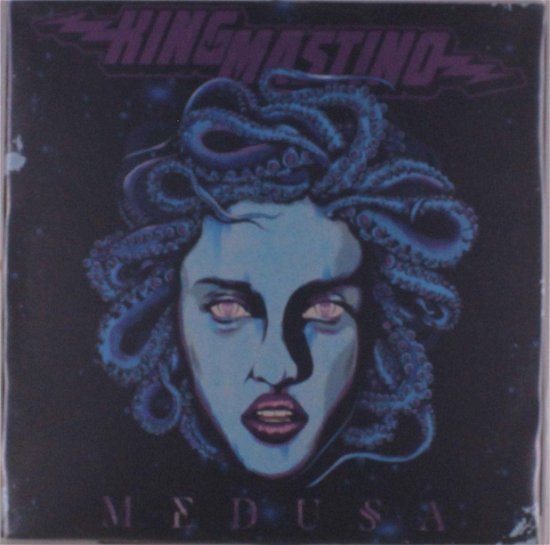 Cover for King Mastino · Medusa (LP) (2018)