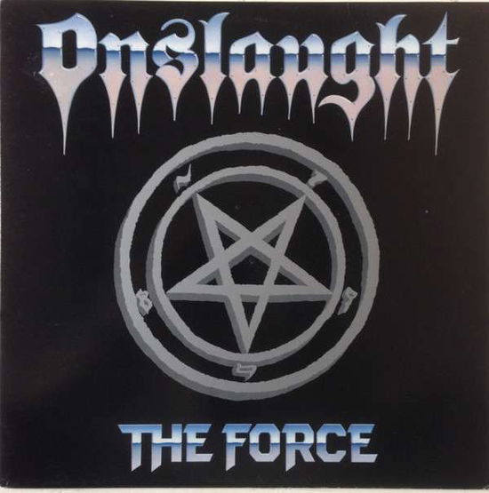 Cover for Onslaught · Force (LP) [Coloured edition] (2019)