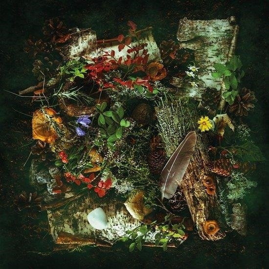 Cover for Agusa · En Annan Varld (CD) (2021)