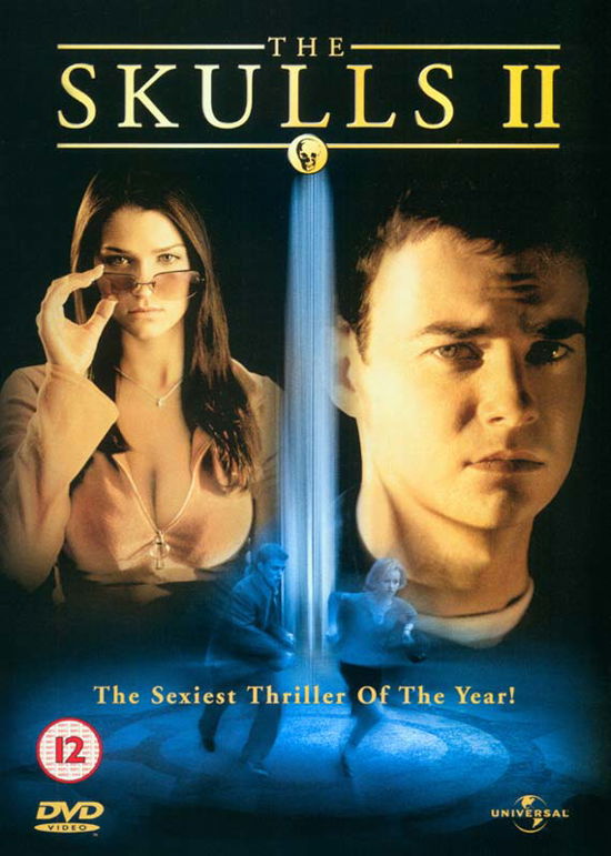 The Skulls II (DVD) (2002)