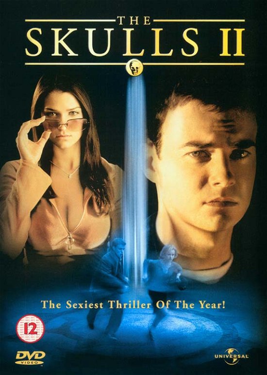 Cover for The Skulls II (DVD) (2002)