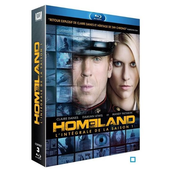 Homeland - Movie - Filme - 20TH CENTURY FOX - 3344428050894 - 