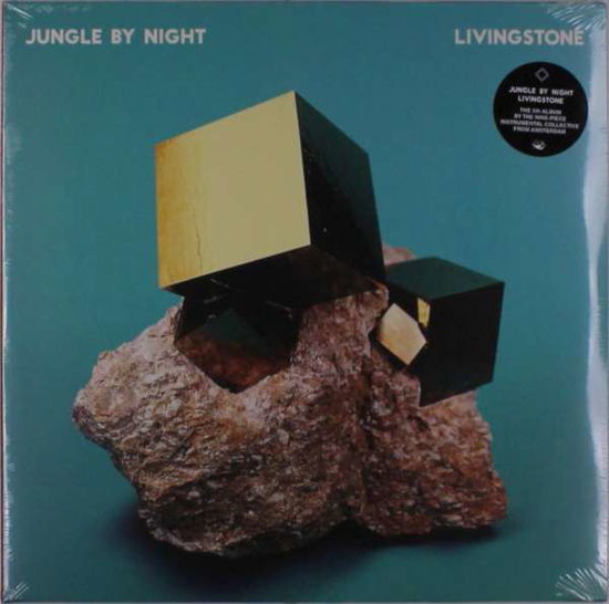 Cover for Jungle By Night · Livingstone (LP) (2018)