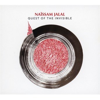 Cover for Naissam Jalal · Quest Of The Invisible (CD) (2019)