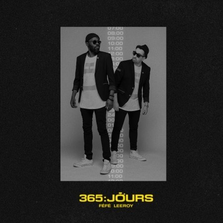365 Jours - Fefe & Leeroy - Music - TOTOUTARD - 3700187670894 - March 24, 2023