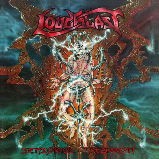 Cover for Loudblast · Sensorial Treatment (LP) (2023)