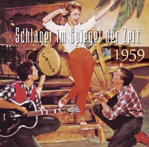 Cover for Schlager Im... =1959= (CD) (2010)