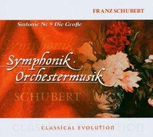 SYMPHONY Nø 9 - Schubert - Música - DELTA - 4006408182894 - 