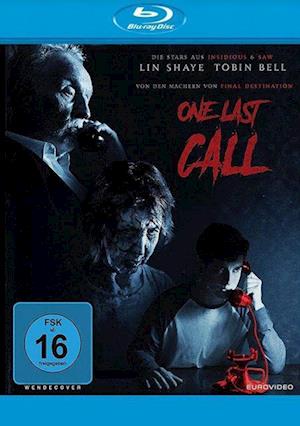 Cover for One Last Call/bd · One Last Call (Blu-ray) (2021)