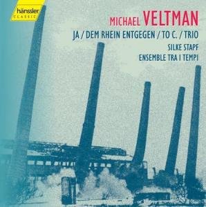 Cover for Ensemble Tra I Tempi · VELTMAN: Tra I Tempi *s* (CD) (1999)