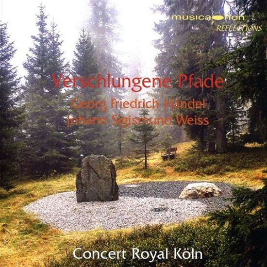 Cover for Concert Royal Koln · Verschlungene Pfade (CD) (2017)