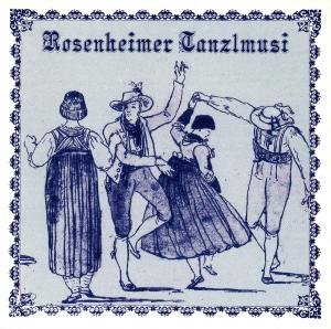 Cover for Rosenheimer Tanzlmusi · Folge 1 (CD) (1990)