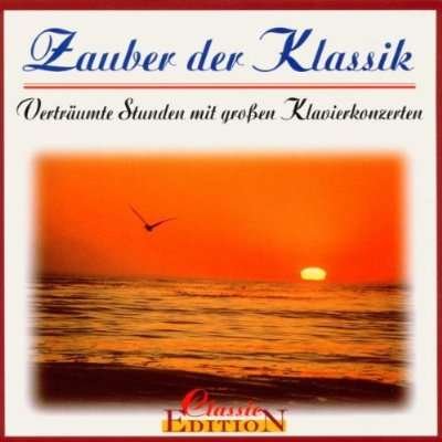 Cover for Mozart / Muenchner Sym / Hokanson · Zauber Classic (CD) (1997)