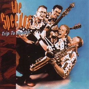 Cover for Speedos · Trip To Houten (CD) (2009)