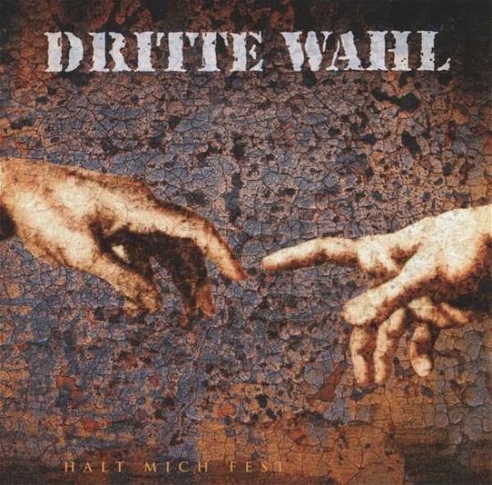 Cover for Dritte Wahl · Halt Mich Fest (CD) (2001)