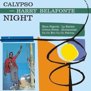 Calypso Night With... - Harry Belafonte - Música - BACK BITER - 4017914610894 - 11 de janeiro de 2008