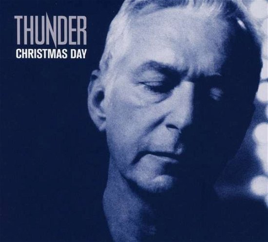 Cover for Thunder · Christmas Day (CD) (2017)