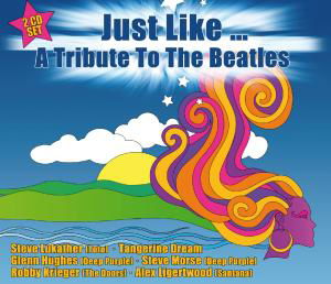 Cover for The Beatles · Just Like (CD) [Tribute edition] (2018)