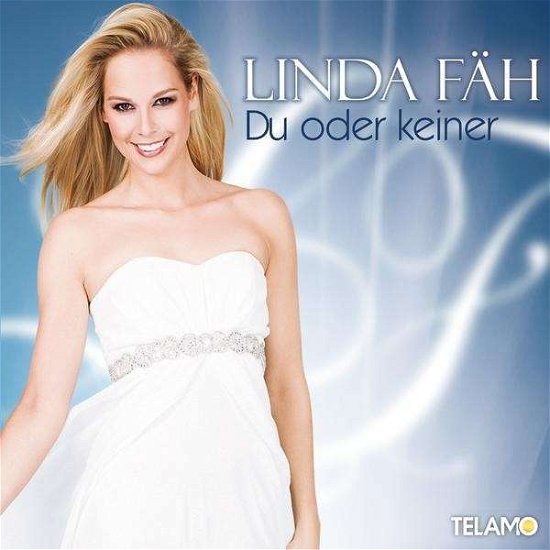 Cover for Linda FÄh · Du Oder Keiner (CD) (2014)