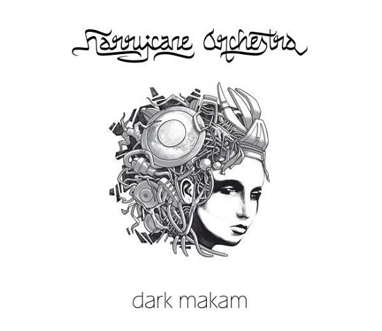 Cover for Harrycane Orchestra · Dark Makam (CD) [Digipak] (2020)