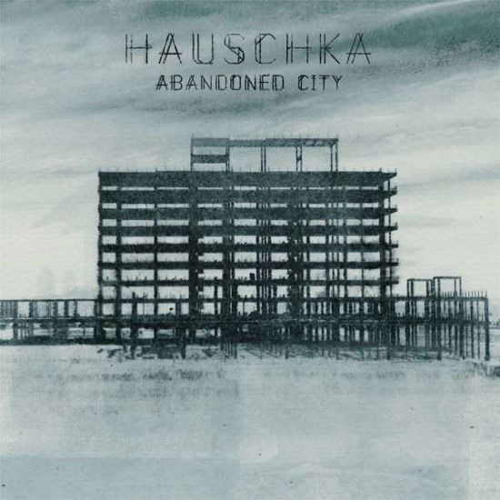 Cover for Hauschka · Abandoned City (LP) (2014)