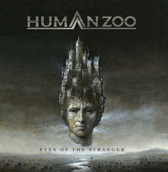 Cover for Human Zoo · Eyes Of The Stranger (CD) (2024)