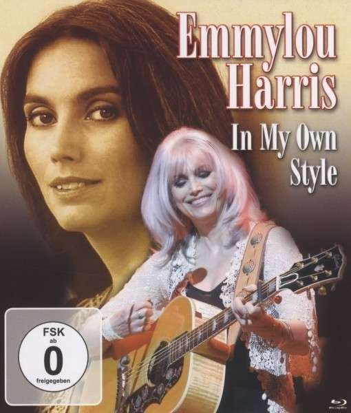 Cover for Emmylou Harris · In My Own Style (Blu-ray) (2014)