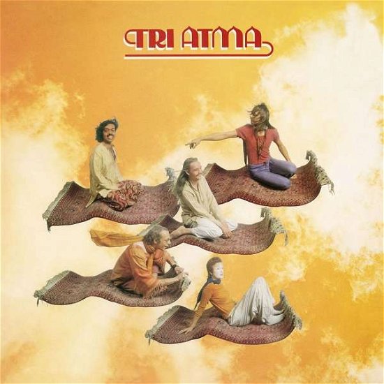 Cover for Tri Atma (CD) [Reissue edition] (2018)