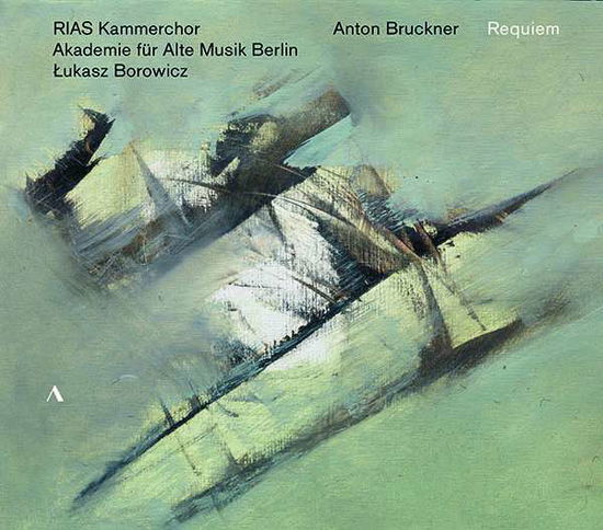 Requiem - Anton Bruckner - Musiikki - ACCENTUS - 4260234831894 - perjantai 1. marraskuuta 2019