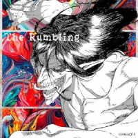 Cover for Sim · Rumbling (LP) [Japan Import edition] (2022)