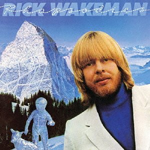 Cover for Rick Wakeman · Rhapsodies (CD) [Japan Import edition] (2015)
