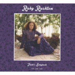 Cover for Ruby Rushton · Trudi's Songbook: Volume One (CD) [Japan Import edition] (2017)