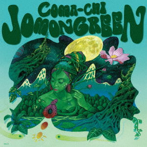 Cover for Coma-chi · Jomon Green (CD) [Japan Import edition] (2018)