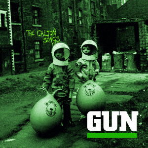 The Calton Songs - Digipak CD Edition - Gun - Musik - ULTRA VYBE CO. - 4526180616894 - 12. november 2022