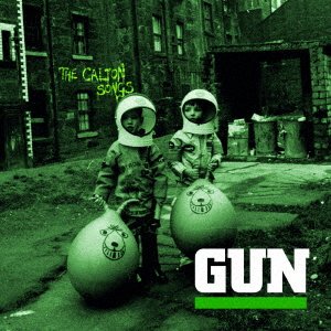 Cover for Gun · The Calton Songs - Digipak CD Edition (CD) [Japan Import edition] (2022)