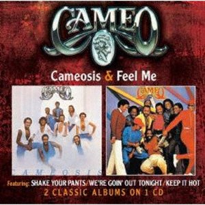 Cameosis / Feel Me - Cameo - Musik - ULTRAVYBE - 4526180661894 - 8. september 2023