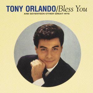 Cover for Tony Orlando · Bless You &amp; 17 Other Great Hits (CD) (2015)