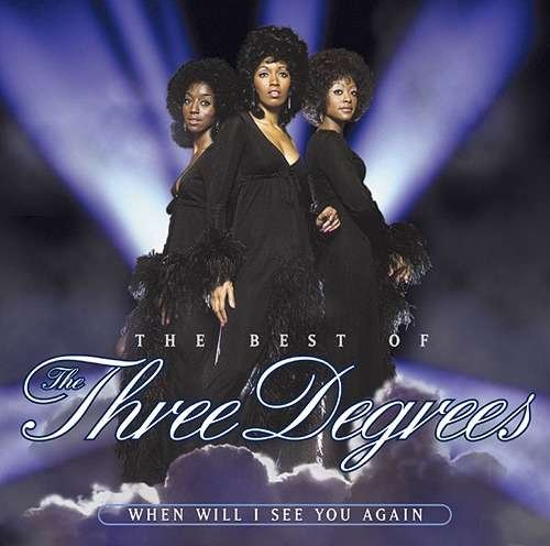 Cover for Three Degrees · Best Of The Three Degrees (CD) [Limited edition] (2016)