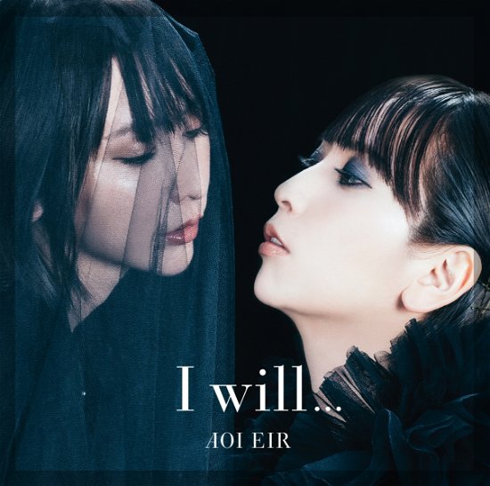 I Will... - Aoi Eir - Musik - SONY MUSIC LABELS INC. - 4547366451894 - 12. august 2020