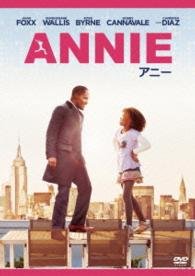 Cover for Jamie Foxx · Annie (MDVD) [Japan Import edition] (2015)