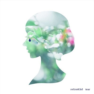 Regretgirl · Tear (CD) [Japan Import edition] (2023)