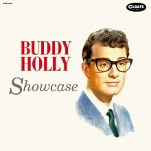 Cover for Buddy Holly · Showcase (CD) [Japan Import edition] (2017)