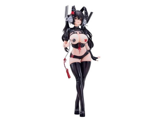 Shenzen Mabell · Original Character Statue 1/7 Space Bunny Uto 29 c (Toys) (2024)