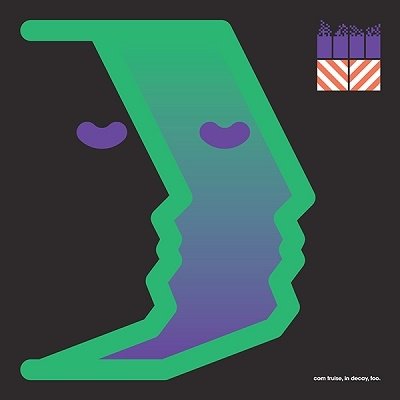 Cover for Com Truise · In Decay, Too (CD) [Japan Import edition] (2021)