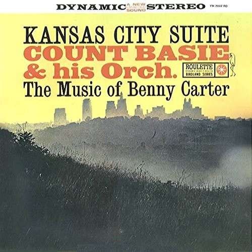 Cover for Basie, Count &amp; His Orchestra · Kansas City Suite (CD) [Reissue edition] (2015)