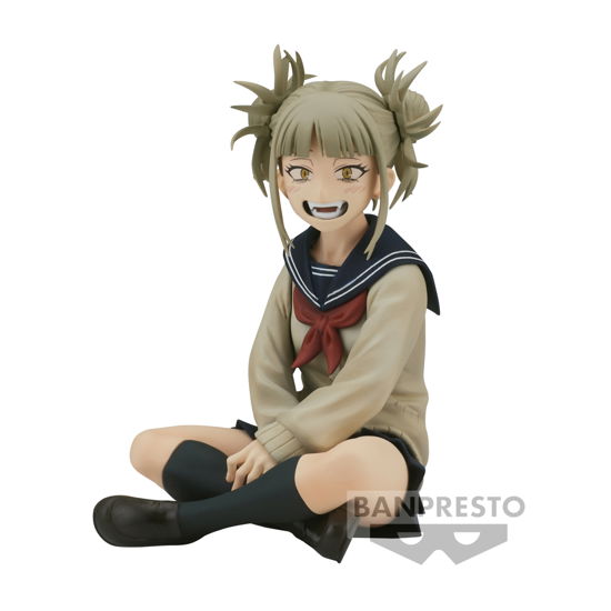 Cover for Banpresto · My Hero Academia - Toga Himiko - Figure Break Time Collection 10Cm (Toys) (2024)