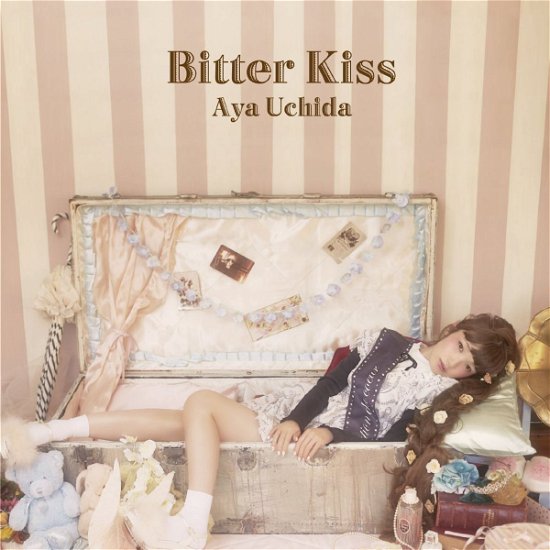 Cover for Aya Uchida · Bitter Kiss (CD) [Japan Import edition] (2016)
