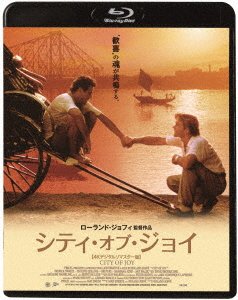 Cover for Patrick Swayze · City of Joy (MBD) [Japan Import edition] (2023)