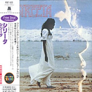 Cover for Syreeta (CD) (1995)